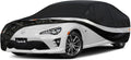 10 Layers Car Cover Custom Fit for Subaru BRZ/Toyota 86, Waterproof All Weather by Holthly