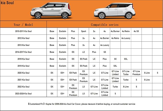 Kayme 6 Layers SUV Car Cover Custom Fit - Image 6