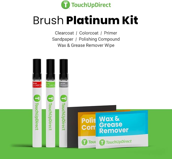 TouchUpDirect 040 Super White Compatible - Image 4