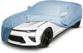 iCarCover Premium Car Cover for 2017-2024 Chevy Camaro ZL1 Heavy Duty by iCarCover