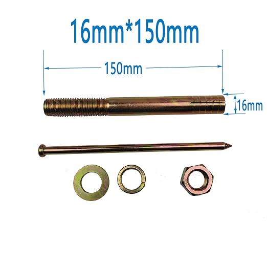 Car Lift Expansion Screw Auto Lift Special Screw Car Lifter Lift Machine Anchor - Image 2
