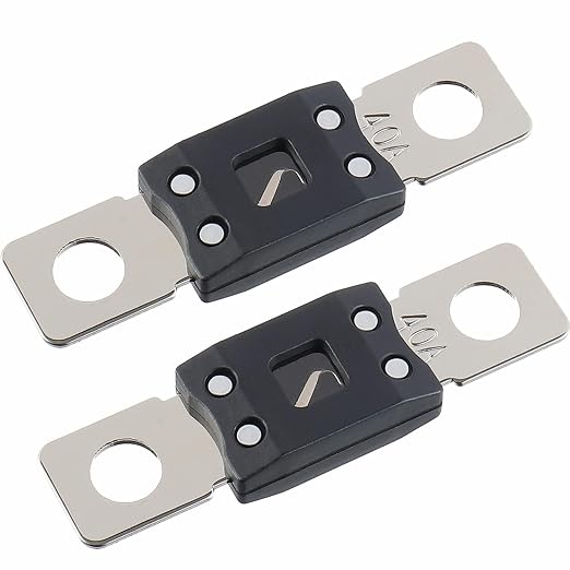 40A MEGA High Current Fuse - 40 Amp Bolt-on Fuse by SIGANDG