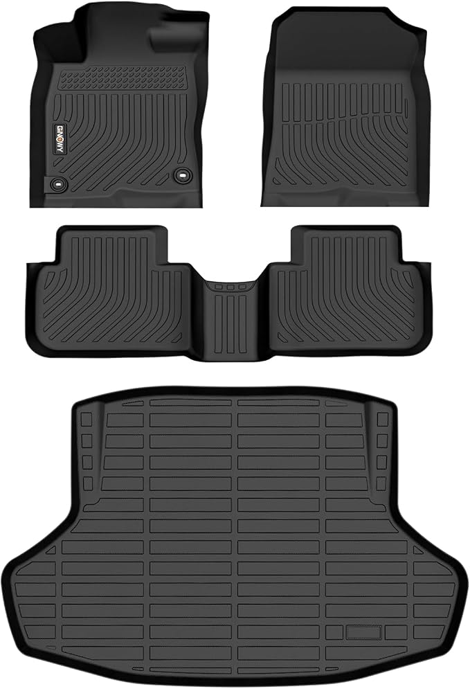 GINOWY-Floor Mats & Cargo Liner by GINOWY