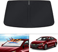 KUST Windshield Sun Shade for Hyundai Elantra 2017-2020 Custom Fit Sunshade by KUST