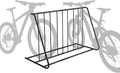 MyGift Large Metal Double-Sided Grid Bike Rack Stand, Freestanding Bicycle by MyGiftHome