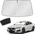 KUST Windshield Sun Shade for 2021-2025 2026 Acura TLX Sedan Accessories by KUST