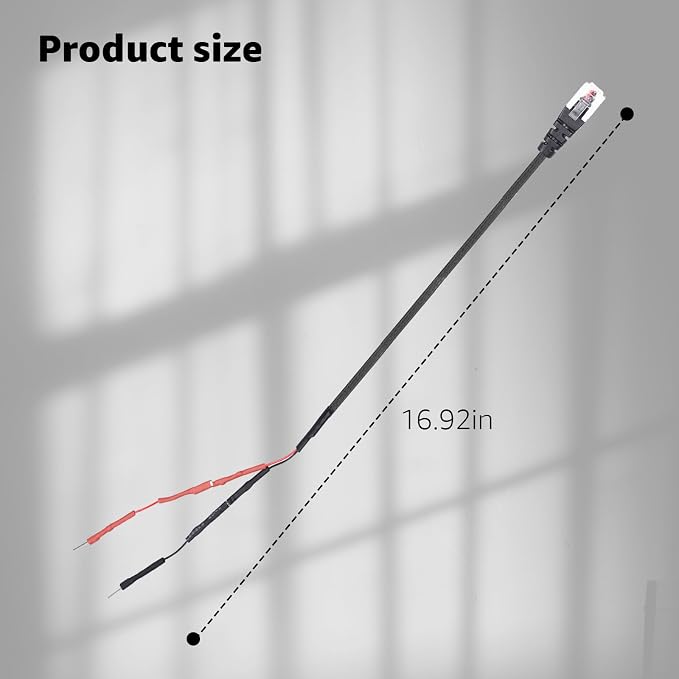 RJ11 Power Cord Compatible - Image 4