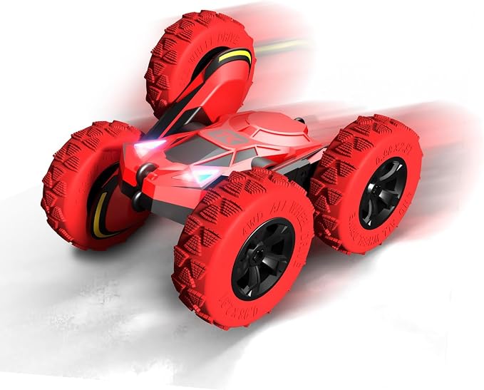 Threeking RC Stunt Car Remote Control Cars - Image 7
