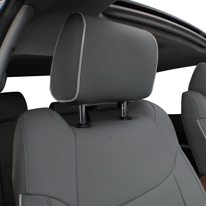 EKR Custom Fit Tacoma Car Seat Covers - Image 2