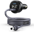 QUIDDITY Starlink Mini Car Adapter DC Power Cable + Cigarette Lighter Adapter by QUIDDITY