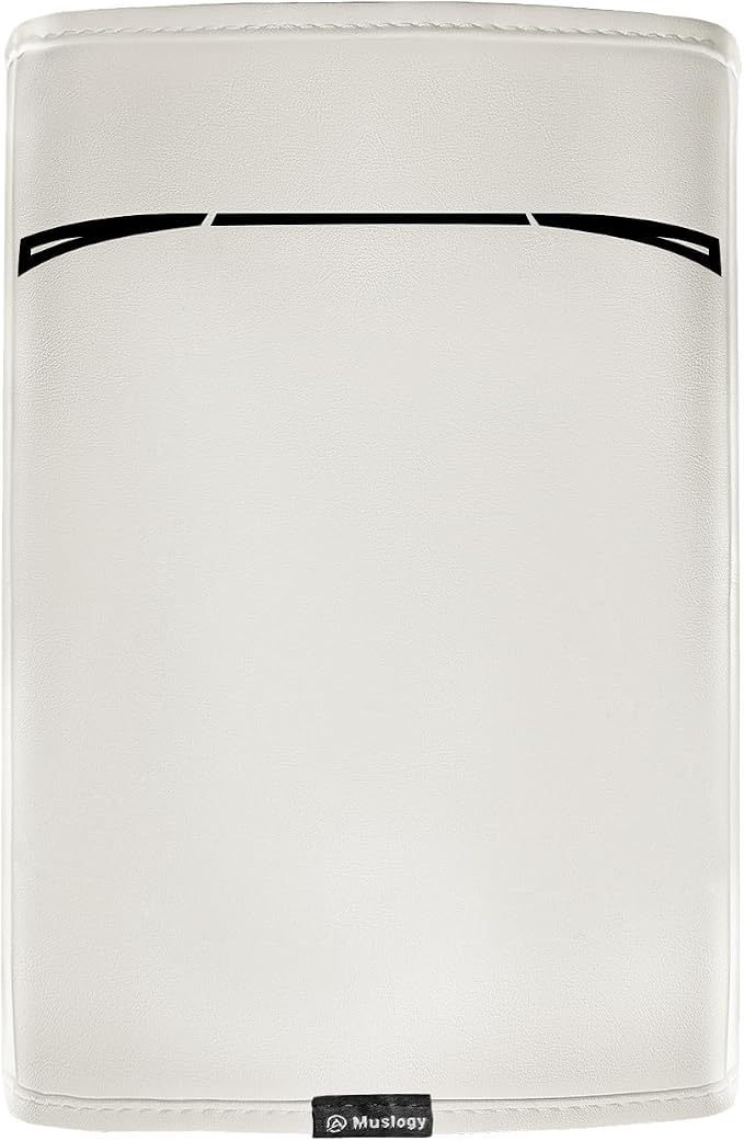Muslogy Center Console Armrest Cover Compatible - Image 7