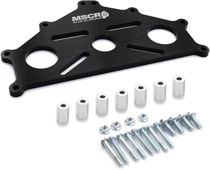 Engine Safe Stand Adapter Plate Compatible by WnSEu