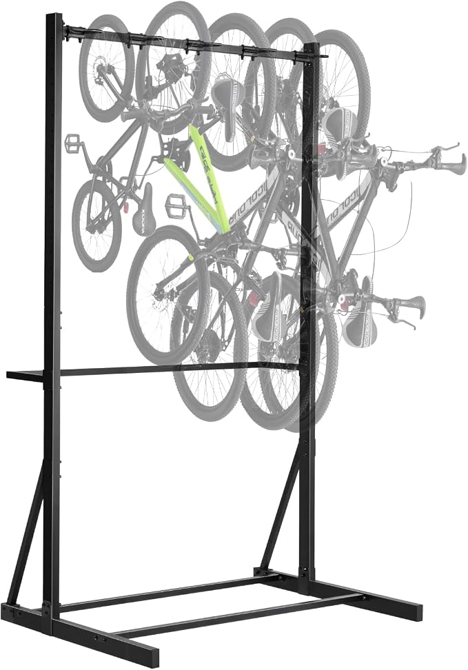 VEVOR Bike Rack, 300LBS/136KG Capacity by VEVOR