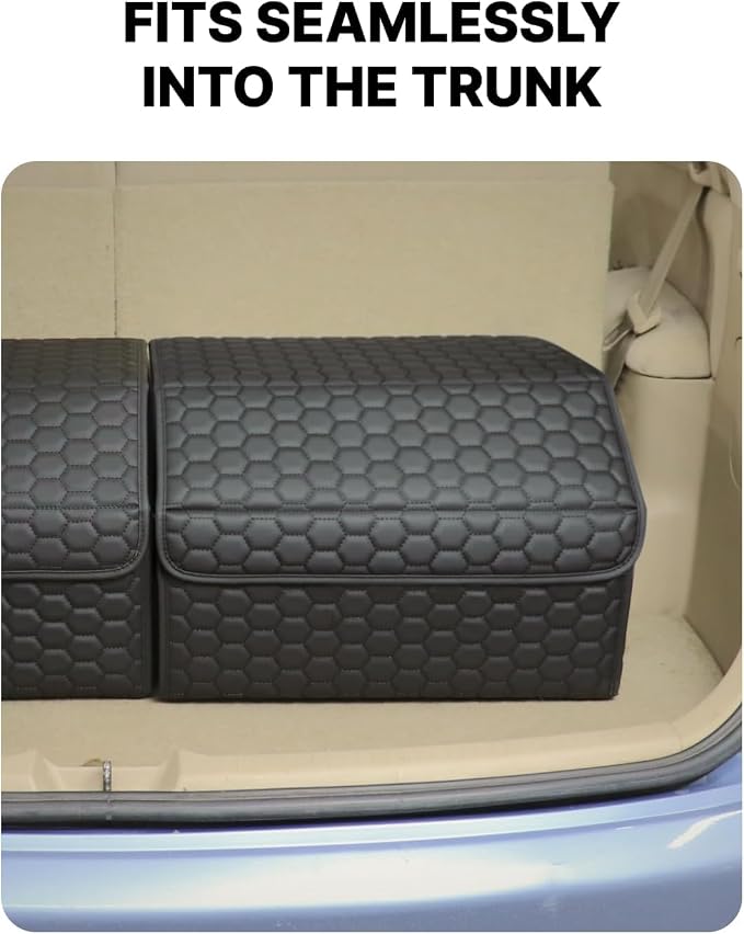 Trunk Organizer For Car - Image 5