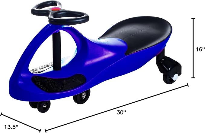 Wiggle Car - Ride on Toy for Ages 3 and Up - Toddler Ride on Toys - Image 5