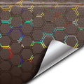 VViViD Bio Pulse HEX+ Smoke Air-tint headlight taillight tint extra large roll) by VVIVIDVINYLS