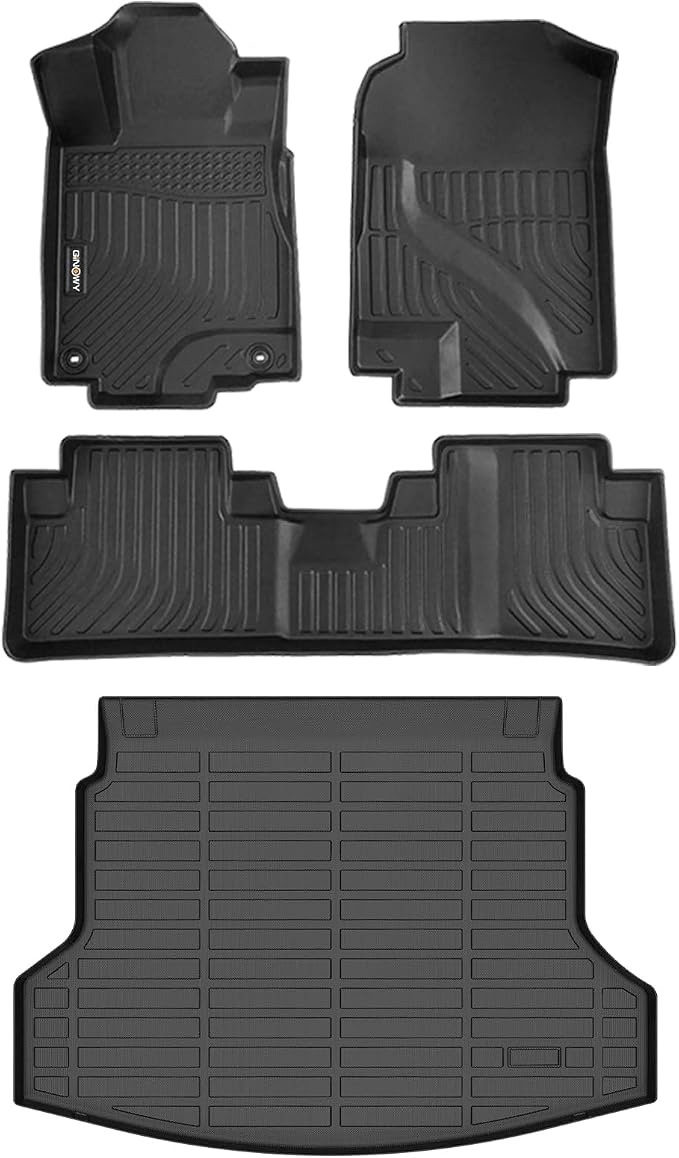 GINOWY-Floor Mats & Cargo Liner by GINOWY