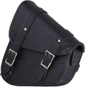 GARGOYLE BELLS Motorcycle Saddle Bags Solo Swing Arm Bag by GARGOYLEBELLS