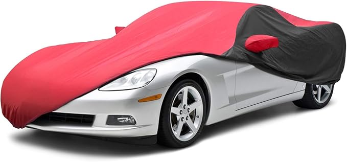 KAKIT Waterproof Car Cover Custom Fit by KAKIT