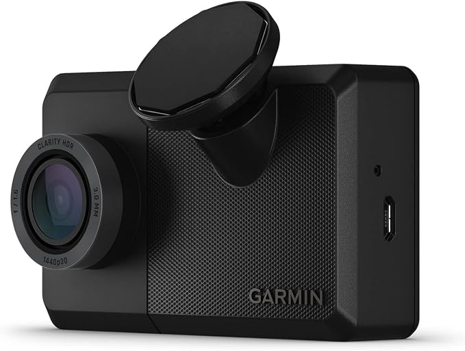 Garmin Dash Cam Live, 24/7 Live View, Always-Connected Dash Cam - Image 7