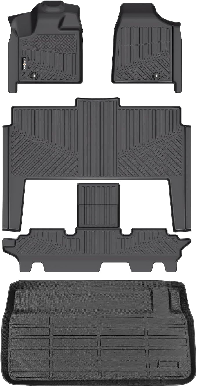 GINOWY-Floor Mats & Cargo Liner by GINOWY