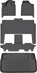 GINOWY-Floor Mats & Cargo Liner by GINOWY