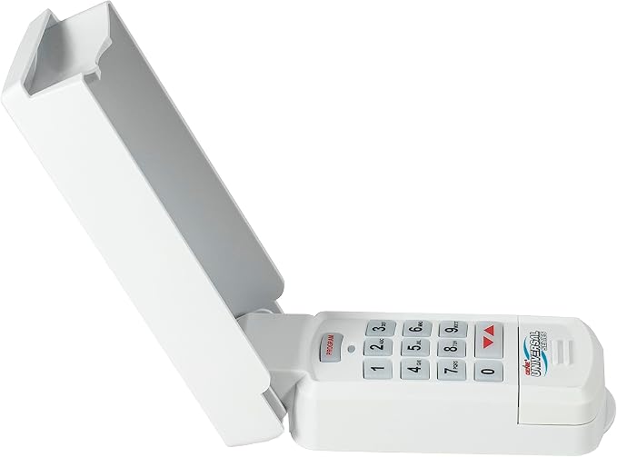 Genie Genuine GUK-R Wireless Universal Garage Door Opener Keypad, Compatible - Image 3