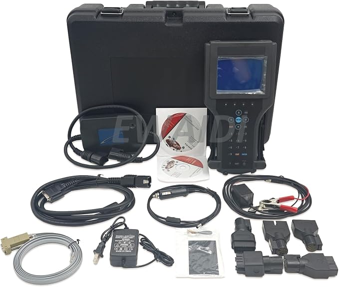 Te ch2 OBD2 Diagnostic Scanner by Unknown