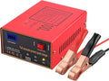 12/24V Battery Charger 10A/7.5A Smart Adjustable Car Battery Charger by AUTTGINN