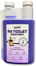 Liquified RV Toilet Treatment by LiquifiedRVToiletTreatment