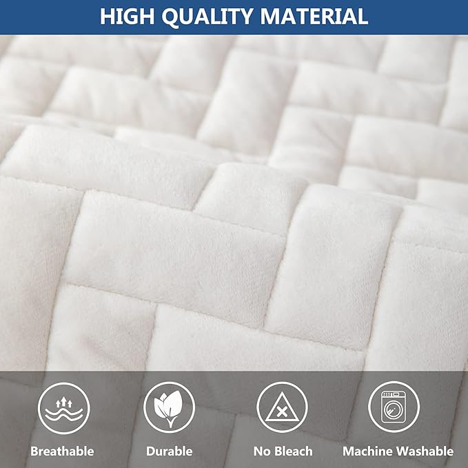Eismodra Throw Pillows, Couch Cover, Sofa Cover, Sectional Couch Covers - Image 3