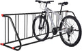 Commercial Grid Bike Rack for 10 Bikes by Unknown