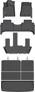 Binmotor-Floor Mats & Cargo Liner by VisittheBinmotor