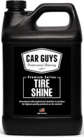 CAR GUYS Tire Shine 1 Gallon Refill | The Perfect Shine | Durable and User by CARGUYSDETAIL