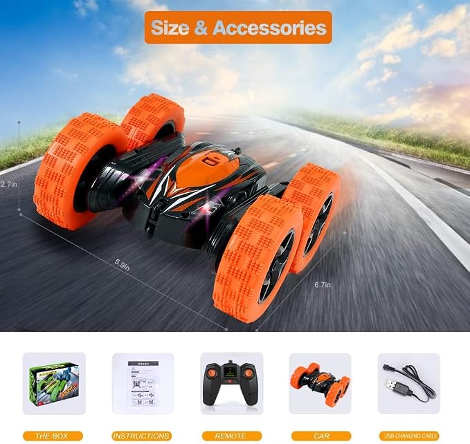 FREE TO FLY Remote Control Car Rc Cars - Image 6