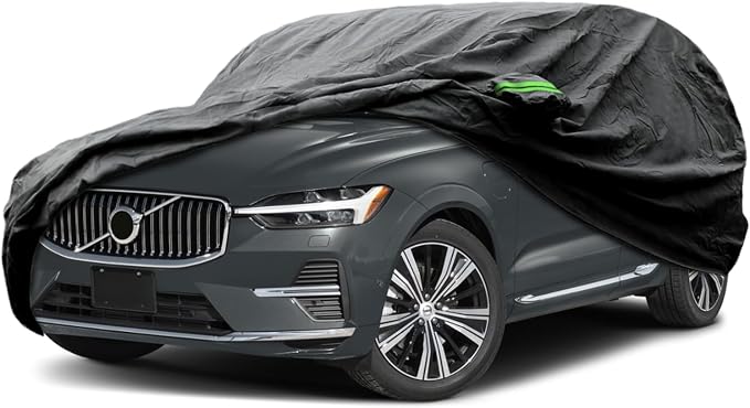 Proadsy 2025 Upgrade Car Cover Custom Fit by Proadsy