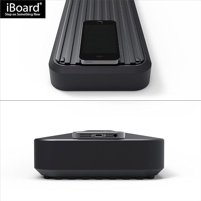 APS 6in Black Stainless Steel Running Boards Compatible - Image 9