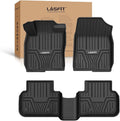 LASFIT Floor Mats for Honda Civic 2022-2025 2026| for Acura Integra 2023-2025 by LASFIT