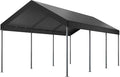 Shintenchi 10x20ft Heavy Duty Carport by Shintenchi