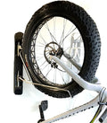 Unbound Bike Storage Rack: Swivel Wall Mount by Unbound