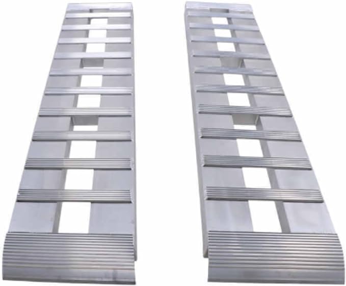 Gen-Y Heavy Duty Aluminum Loading Ramps - Image 2