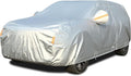 Tecoom SUV Car Cover Waterproof All Weather, Fleece Lining Car Covers by Tecoom