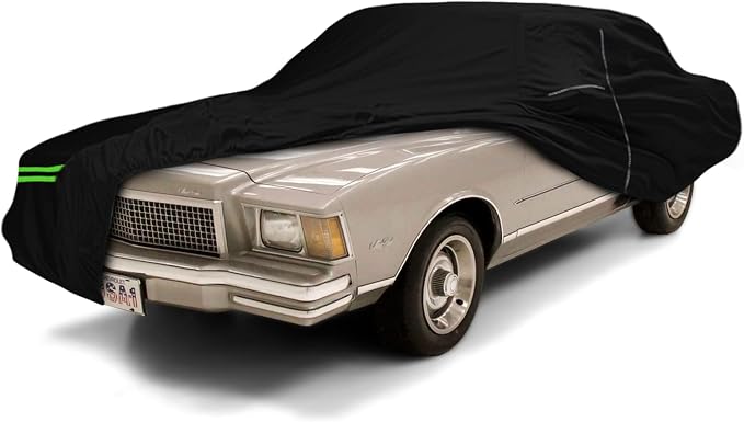 Waterproof Car Cover Compatible by SAPUBK