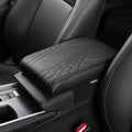 Car Center Console Cover, Memory Foam Car Armrest Cover, Middle Organizer Elbow by BODLYL