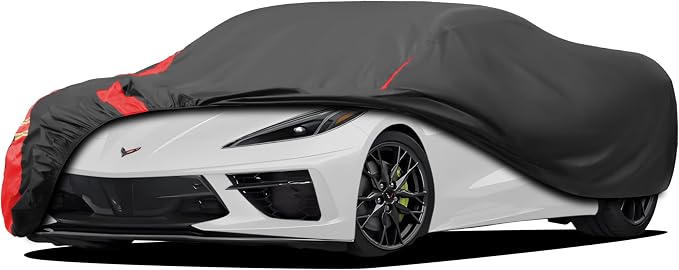 Car Cover Custom Fit for Chevy Camaro 2010-2025, for Ford Mustang 1994-2025 by CoverforthePatioFurniture