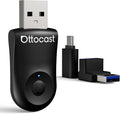 OTTOCAST Mini Wireless Carplay Adapter 2025 by OTTOCAST-Stayconnectedstayahead