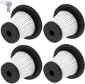 4 Pack LT-135 HEPA Filter Replacement: by Zyetoplays