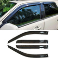 94059 Side Window Visors Wind Vent Deflector, 2008-2011 Mazda Tribute, by STARTSHIP
