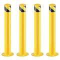 Safety Bollard Post, Steel Bollards, Parking Bollard, by SpecializeinYourNeeds