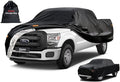 Kayme Truck Cover Custom Fit Ford F-250 Regular Long Bed. Full Exterior Heavy by kayme